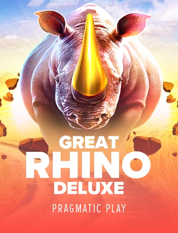 Great Rhino Deluxe — слот в каталоге BetPanda