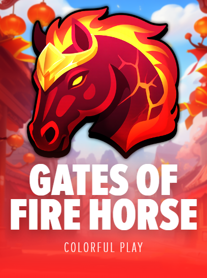 Gates Of Fire Horse